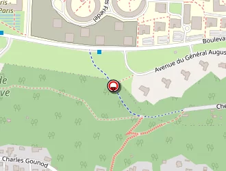 Carte de Saveurs En Scene à Palaiseau