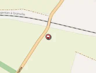 Carte de Marie André à Yveteaux (les)