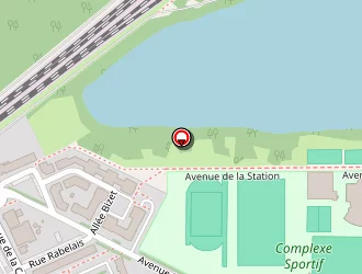 Carte de Mhen à Vigneux-sur-seine