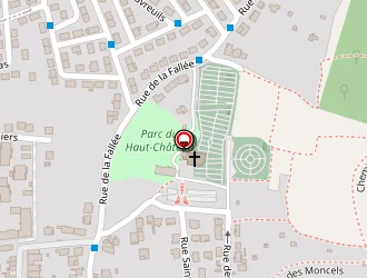 Carte de La Poste à Essey-lès-nancy