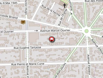 Carte de Athis Fleurs à Athis-mons