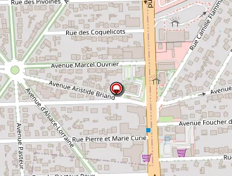 Carte de Resto Med à Athis-mons