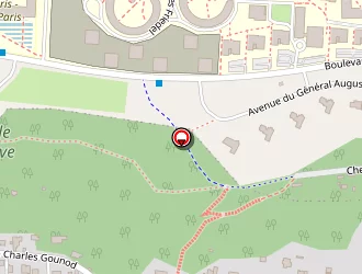 Carte de Distri Lozère à Palaiseau