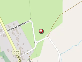 Carte de T.r.a.n à Réméréville