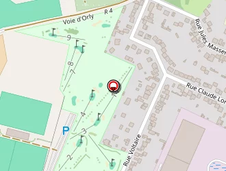 Carte de Veis Couverture à Morangis