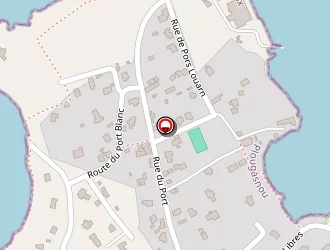 Carte de Le Carnet De Bord à Plougasnou