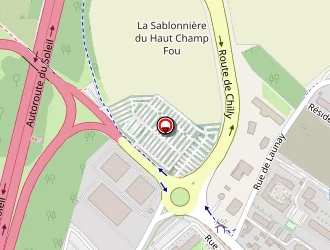 Carte de Vistocco Alessandro à Chilly-mazarin