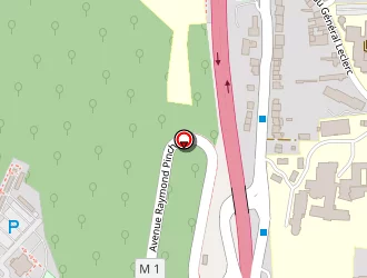 Carte de Zaina Renovation à Maxéville