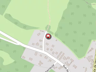 Carte de Le Petit Chalet à Dampierre-en-yvelines