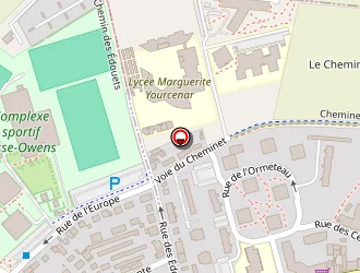 Carte de Aldoner Genet à Chilly-mazarin