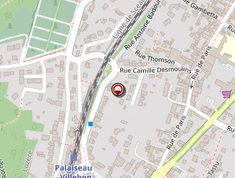 Carte de Grimaldi à Palaiseau