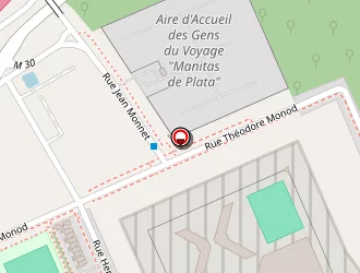 Carte de Dauti Nurije à Nancy