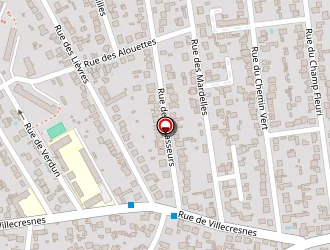 Carte de Couverture Confort Services à Brunoy