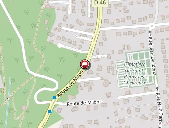 Carte de Roche Bobois à Chevreuse