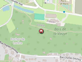 Carte de Giuntini Philippe à Palaiseau