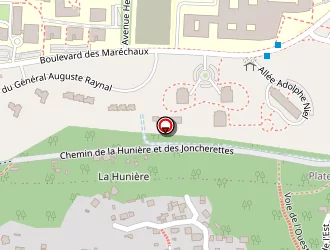 Carte de Roig Amandine à Palaiseau