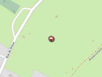 Carte de Marie Malvina à Garnay