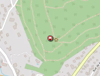 Carte de Fondation Raymond Devos à Saint-rémy-lès-chevreuse