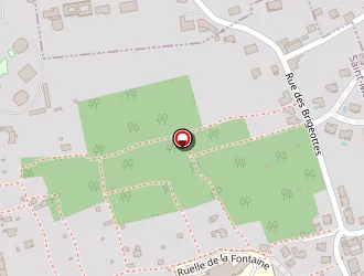 Carte de Maison De Retraite Hôtel-club à Saint-max