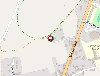 Carte de Versmée Michel à Nonant-le-pin