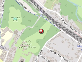 Carte de La Poste à Montgeron