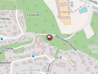 Carte de Les Amis De L'atelier à Orsay