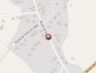 Carte de Emmaüs Côtes D'armor à Ploulec'h