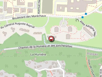 Carte de Maimoun Norbert à Palaiseau