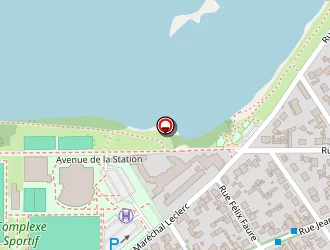 Carte de Barbier David à Vigneux-sur-seine