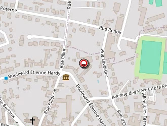 Carte de Ab Mat à Fontenay-trésigny