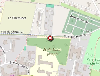 Carte de Chez Marilyne à Morangis