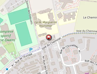 Carte de La Renaissance à Morangis