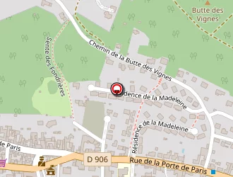 Carte de Polino Zuidema Véronique à Chevreuse