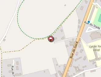 Carte de Forien Aliette à Nonant-le-pin