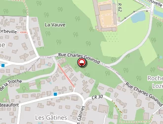 Carte de Bouchet Christian à Orsay