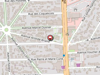 Carte de Xing Long à Athis-mons