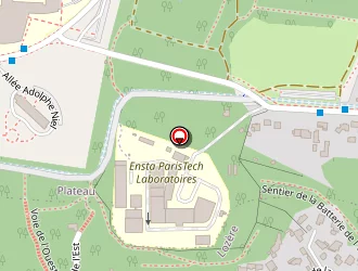 Carte de Agosta Sylvie à Palaiseau