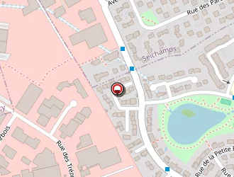 Carte de Castela Anthony à Pulnoy