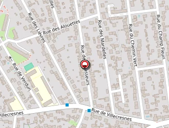 Carte de Derrien Estelle à Brunoy