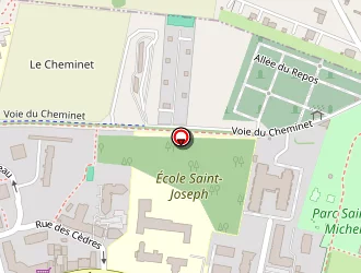 Carte de Assonfack Béatrice à Morangis