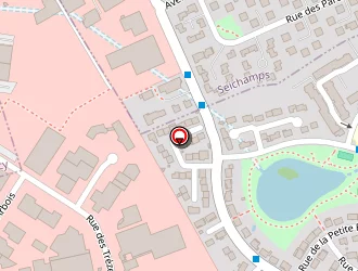 Carte de Rulquin à Pulnoy