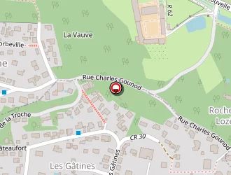 Carte de Csnsm à Orsay