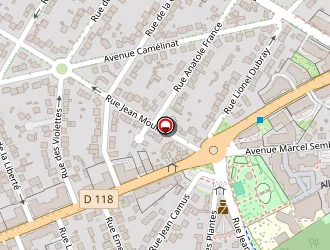 Carte de Macedo Belmira à Athis-mons