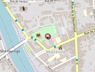 Carte de Tonnelier Thierry à Malzéville