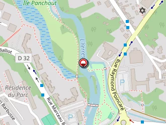 Carte de Dubois Philippe à Yerres