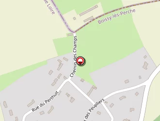 Carte de Agralys à Boissy-lès-perche