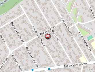 Carte de Somadi à Brunoy