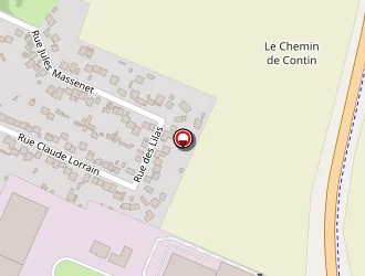 Carte de Air Climat à Morangis