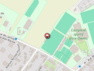 Carte de Aedificat à Chilly-mazarin