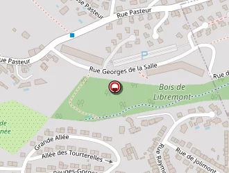 Carte de Eco-collecte à Malzéville